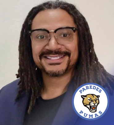 Dr. Jordan Curtin Principal