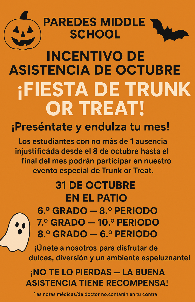 trunk or treat