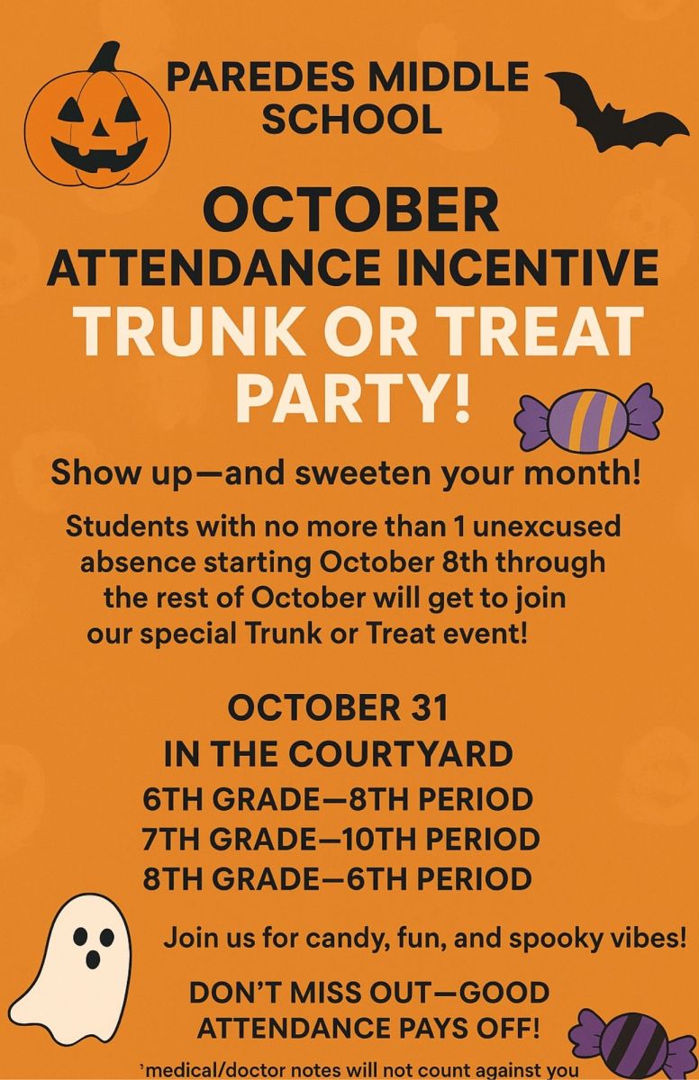  Trunk or treat