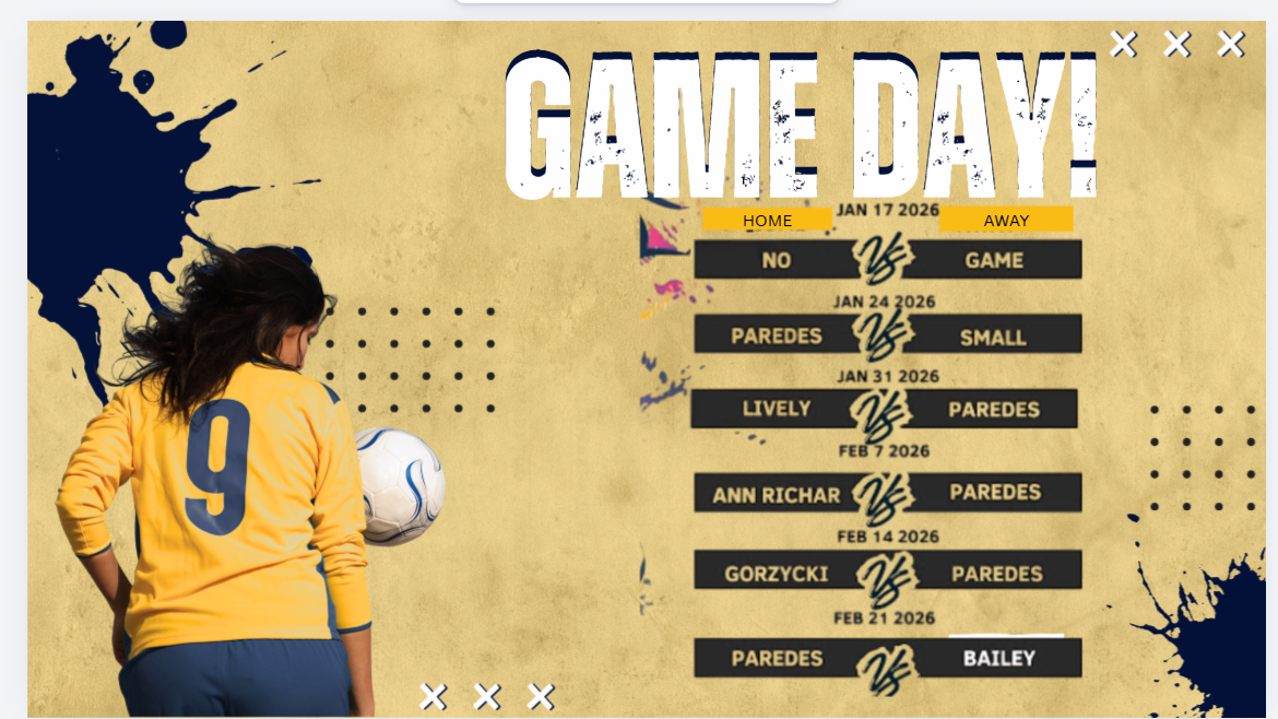 8th grade football schedule: 8 september marshall, 17 september lively, 22 september o.Henry, 30 September small, 7 october Gorzycki, 14 october bailey,